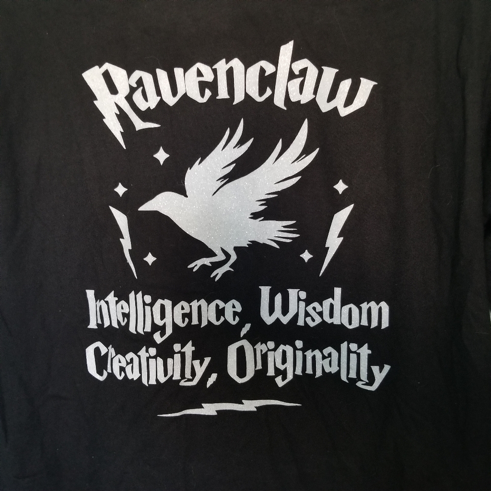 Ravenclaw Long Sleeve Tshirt